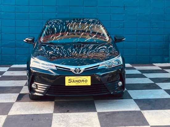 TOYOTA-COROLLA-1.8 GLI 16V FLEX 4P AUTOMÁTICO TOYOTA-COROLLA-2017