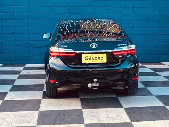 TOYOTA-COROLLA-1.8 GLI 16V FLEX 4P AUTOMÁTICO TOYOTA-COROLLA-2017
