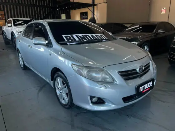 TOYOTA COROLLA 2.0 ALTIS 16V FLEX 4P AUTOMÁTICO TOYOTA COROLLA 2.0 ALTIS 16V FLEX 4P AUTOMÁTICO