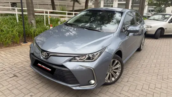 TOYOTA COROLLA 2.0 VVT-IE FLEX XEI DIRECT SHIFT