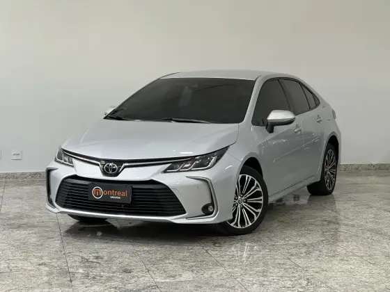 TOYOTA COROLLA 2.0 VVT-IE FLEX XEI DIRECT SHIFT