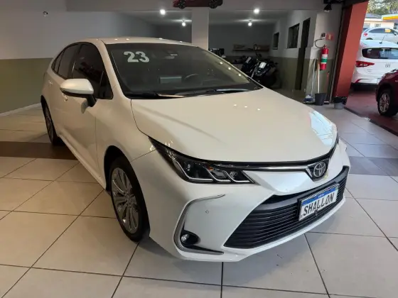 TOYOTA COROLLA 2.0 VVT-IE FLEX XEI DIRECT SHIFT TOYOTA COROLLA 2.0 VVT-IE FLEX XEI DIRECT SHIFT