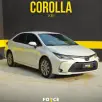 TOYOTA COROLLA 2.0 VVT-IE FLEX XEI DIRECT SHIFT TOYOTA COROLLA 2.0 VVT-IE FLEX XEI DIRECT SHIFT