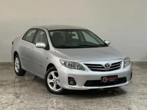 TOYOTA COROLLA 2.0 XEI 16V FLEX 4P AUTOMÁTICO