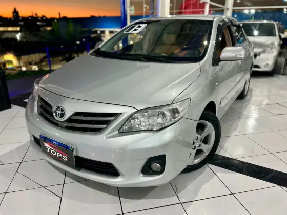 TOYOTA COROLLA 2.0 XEI 16V FLEX 4P AUTOMÁTICO TOYOTA COROLLA 2.0 XEI 16V FLEX 4P AUTOMÁTICO
