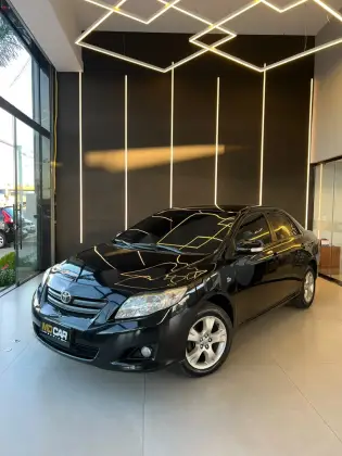 TOYOTA COROLLA 2.0 XEI 16V FLEX 4P AUTOMÁTICO TOYOTA COROLLA 2.0 XEI 16V FLEX 4P AUTOMÁTICO