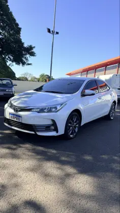 TOYOTA COROLLA 2.0 XEI 16V FLEX 4P AUTOMÁTICO TOYOTA COROLLA 2.0 XEI 16V FLEX 4P AUTOMÁTICO