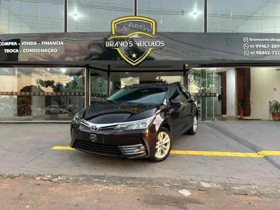 TOYOTA COROLLA 2.0 XEI 16V FLEX 4P AUTOMÁTICO