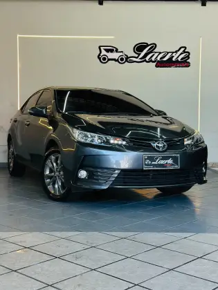 TOYOTA COROLLA 2.0 XEI 16V FLEX 4P AUTOMÁTICO