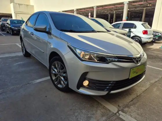 TOYOTA COROLLA 2.0 XEI 16V FLEX 4P AUTOMÁTICO