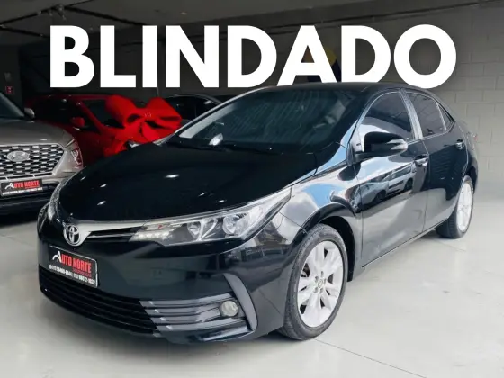 TOYOTA COROLLA 2.0 XEI 16V FLEX 4P AUTOMÁTICO TOYOTA COROLLA 2.0 XEI 16V FLEX 4P AUTOMÁTICO