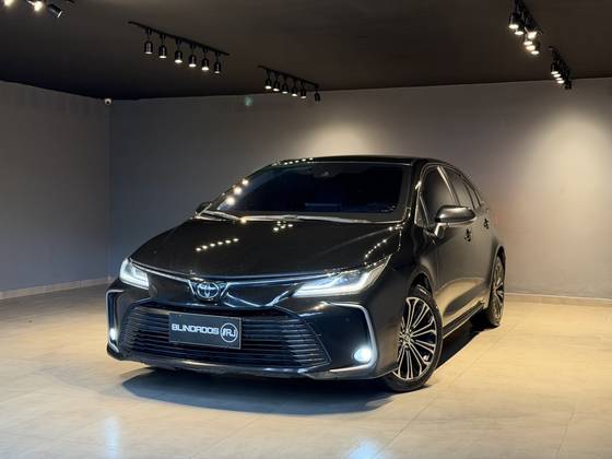 TOYOTA COROLLA 2.0 VVT-IE FLEX ALTIS DIRECT SHIFT