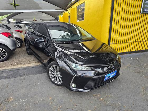 TOYOTA COROLLA 2.0 VVT-IE FLEX XEI DIRECT SHIFT