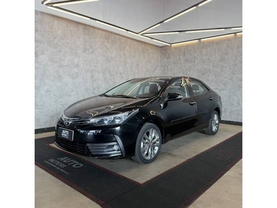 TOYOTA COROLLA 2.0 XEI 16V FLEX 4P AUTOMÁTICO