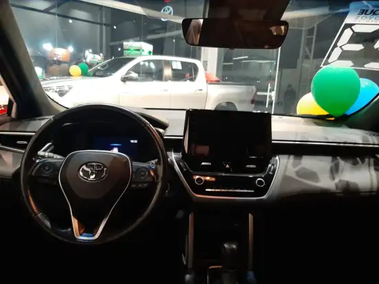 TOYOTA-COROLLA CROSS-2023