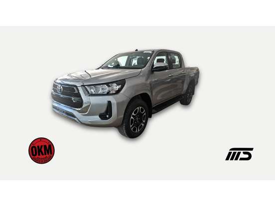 TOYOTA-HILUX-2.8 D-4D TURBO DIESEL CD SRV 4X4 AUTOMÁTICO TOYOTA-HILUX-2026
