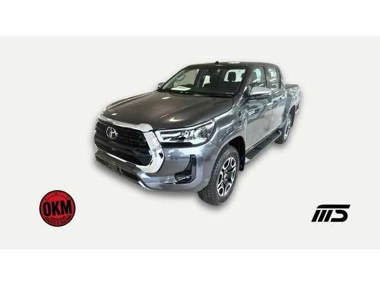 TOYOTA-HILUX-2.8 D-4D TURBO DIESEL CD SRX PLUS 4X4 AUTOMÁTICO TOYOTA-HILUX-2026