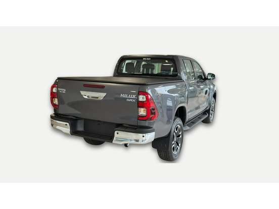 TOYOTA-HILUX-2.8 D-4D TURBO DIESEL CD SRX PLUS 4X4 AUTOMÁTICO TOYOTA-HILUX-2026