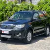 TOYOTA HILUX SW4 3.0 SRV 4X4 7 LUGARES 16V TURBO INTERCOOLER DIESEL 4P AUTOMÁTICO TOYOTA HILUX SW4 3.0 SRV 4X4 7 LUGARES 16V TURBO INTERCOOLER DIESEL 4P AUTOMÁTICO