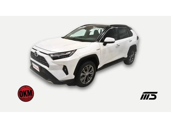 TOYOTA RAV4 2.5 VVT-IE HYBRID SX CONNECT AWD CVT