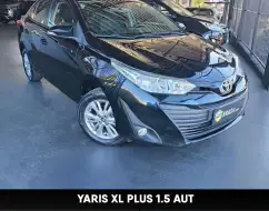 TOYOTA YARIS 1.5 16V FLEX SEDAN XL MULTIDRIVE TOYOTA YARIS 1.5 16V FLEX SEDAN XL MULTIDRIVE
