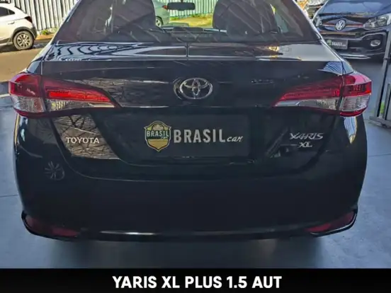 TOYOTA-YARIS-1.5 16V FLEX SEDAN XL MULTIDRIVE TOYOTA-YARIS-2019