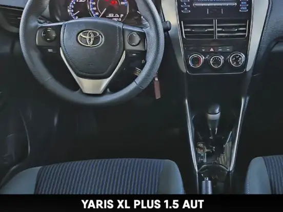 TOYOTA-YARIS-1.5 16V FLEX SEDAN XL MULTIDRIVE TOYOTA-YARIS-2019