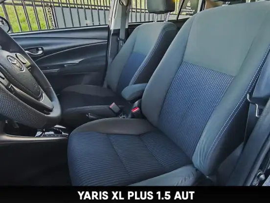 TOYOTA-YARIS-1.5 16V FLEX SEDAN XL MULTIDRIVE TOYOTA-YARIS-2019