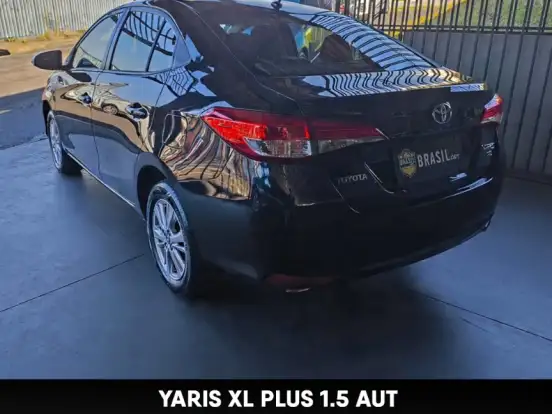 TOYOTA-YARIS-1.5 16V FLEX SEDAN XL MULTIDRIVE TOYOTA-YARIS-2019