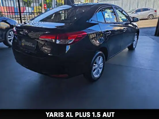 TOYOTA-YARIS-1.5 16V FLEX SEDAN XL MULTIDRIVE TOYOTA-YARIS-2019