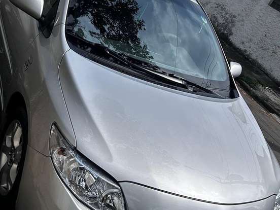 TOYOTA-COROLLA-1.8 GLI 16V FLEX 4P AUTOMÁTICO TOYOTA-COROLLA-2009
