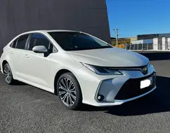 TOYOTA COROLLA 2.0 VVT-IE FLEX ALTIS DIRECT SHIFT TOYOTA COROLLA 2.0 VVT-IE FLEX ALTIS DIRECT SHIFT