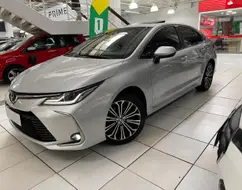 TOYOTA COROLLA 2.0 VVT-IE FLEX ALTIS DIRECT SHIFT TOYOTA COROLLA 2.0 VVT-IE FLEX ALTIS DIRECT SHIFT