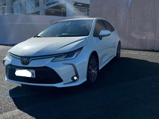 TOYOTA-COROLLA-2.0 VVT-IE FLEX ALTIS DIRECT SHIFT TOYOTA-COROLLA-2019