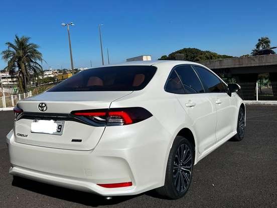 TOYOTA-COROLLA-2.0 VVT-IE FLEX ALTIS DIRECT SHIFT TOYOTA-COROLLA-2019