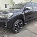 TOYOTA HILUX 2.7 SRV 4X2 CD 16V FLEX 4P AUTOMÁTICO TOYOTA HILUX 2.7 SRV 4X2 CD 16V FLEX 4P AUTOMÁTICO