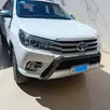 TOYOTA HILUX 2.8 SRX 4X4 CD 16V DIESEL 4P AUTOMÁTICO TOYOTA HILUX 2.8 SRX 4X4 CD 16V DIESEL 4P AUTOMÁTICO