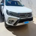 TOYOTA HILUX 2.8 SRX 4X4 CD 16V DIESEL 4P AUTOMÁTICO TOYOTA HILUX 2.8 SRX 4X4 CD 16V DIESEL 4P AUTOMÁTICO
