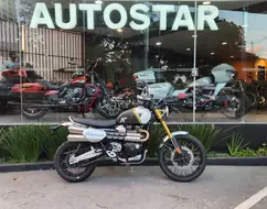 TRIUMPH BONNEVILLE SCRAMBLER 1200 XE TRIUMPH BONNEVILLE SCRAMBLER 1200 XE