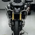 TRIUMPH TIGER 1200 BLACK EDITION TRIUMPH TIGER 1200 BLACK EDITION