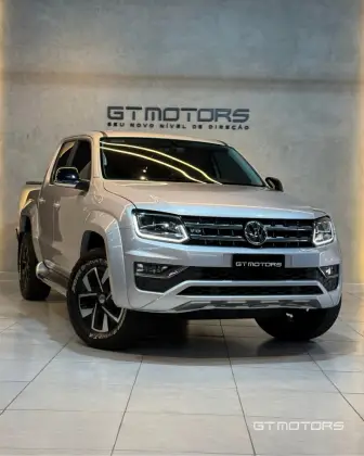 VOLKSWAGEN AMAROK 3.0 V6 TDI DIESEL HIGHLINE CD 4MOTION AUTOMÁTICO VOLKSWAGEN AMAROK 3.0 V6 TDI DIESEL HIGHLINE CD 4MOTION AUTOMÁTICO