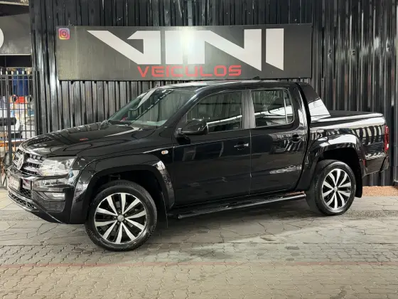 VOLKSWAGEN AMAROK 3.0 V6 TDI DIESEL HIGHLINE EXTREME CD 4MOTION AUTOMÁTICO