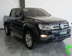 VOLKSWAGEN AMAROK 3.0 V6 TDI DIESEL HIGHLINE CD 4MOTION AUTOMÁTICO VOLKSWAGEN AMAROK 3.0 V6 TDI DIESEL HIGHLINE CD 4MOTION AUTOMÁTICO