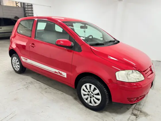VOLKSWAGEN FOX 1.0 MI 8V FLEX 2P MANUAL VOLKSWAGEN FOX 1.0 MI 8V FLEX 2P MANUAL