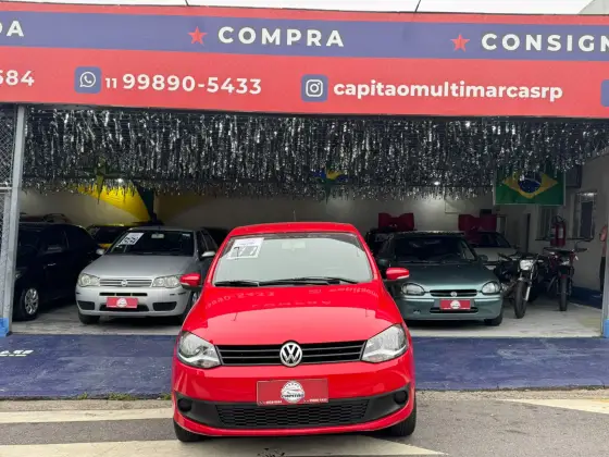 VOLKSWAGEN FOX 1.0 MI TREND 8V FLEX 4P MANUAL