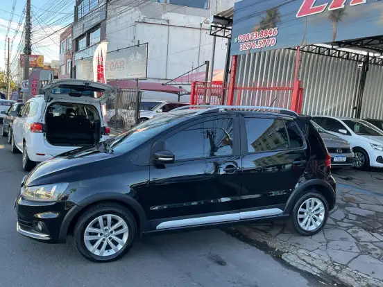 VOLKSWAGEN-FOX-1.0 MPI TRACK 12V FLEX 4P MANUAL VOLKSWAGEN-FOX-2016