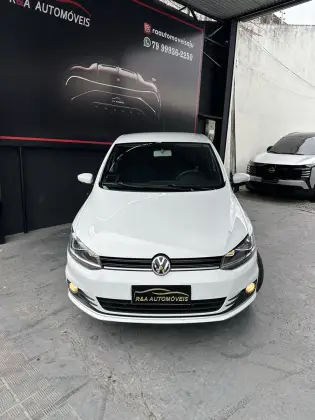 VOLKSWAGEN FOX 1.6 MSI TOTAL FLEX CONNECT 4P MANUAL VOLKSWAGEN FOX 1.6 MSI TOTAL FLEX CONNECT 4P MANUAL
