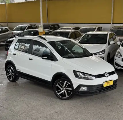 VOLKSWAGEN FOX 1.6 MSI TOTAL FLEX XTREME 4P MANUAL