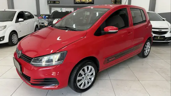 VOLKSWAGEN FOX 1.6 MSI TRENDLINE 8V FLEX 4P MANUAL VOLKSWAGEN FOX 1.6 MSI TRENDLINE 8V FLEX 4P MANUAL