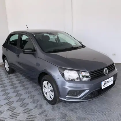 VOLKSWAGEN GOL 1.0 12V MPI TOTALFLEX 4P MANUAL VOLKSWAGEN GOL 1.0 12V MPI TOTALFLEX 4P MANUAL